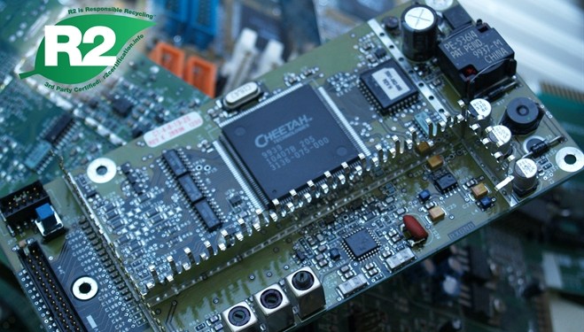 Electronics Recycling, Electronics Recycling Events, R2, Responsible Recycling