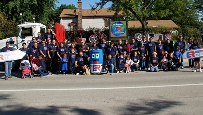 Family, Community, Recycling Events, Fundraisers, Electronics Recycling Events