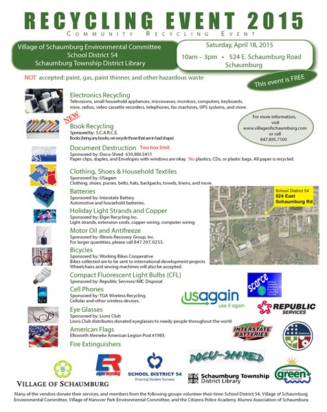 Recycling_Event_Flyer_2015