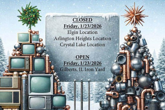 Partial Close Fri, 1/23