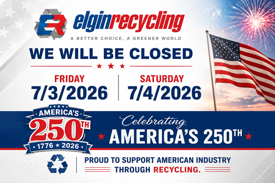 America 250 Closed